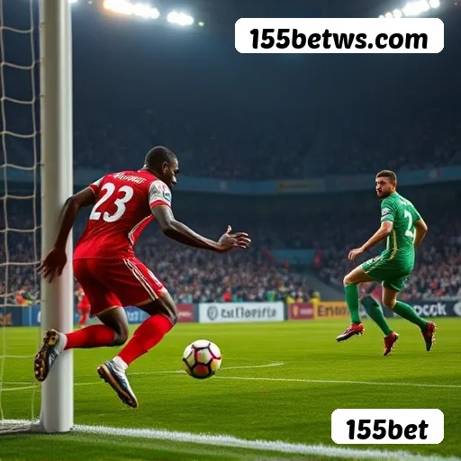 Análise de apostas 155bet