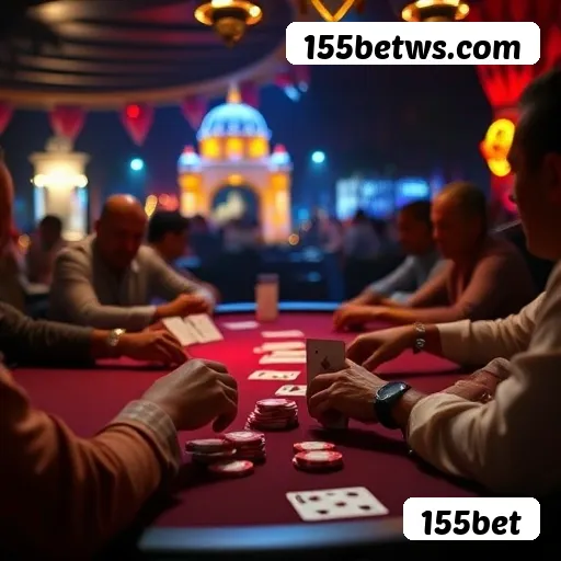 Histórico de apostas 155bet